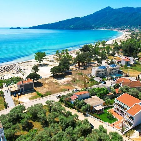 Kalesma Golden Beach Chrisi Ammoudia Eksteriør billede